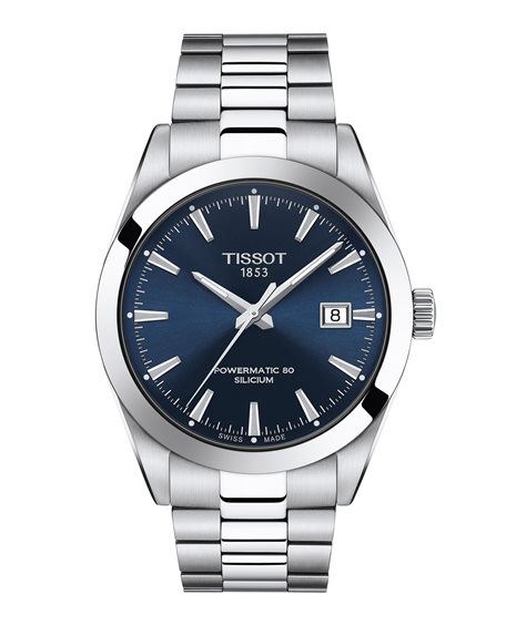 Orologio Tissot Uomo Classic Contemporary in Acciaio T127.407.11.041.00 - T127.407.11.041.00